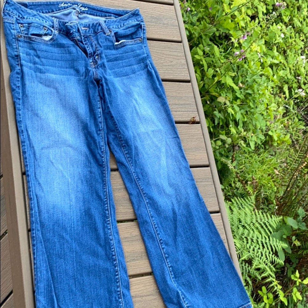 🇺🇸AE discontinued Favorite Boyfriend Bootcut